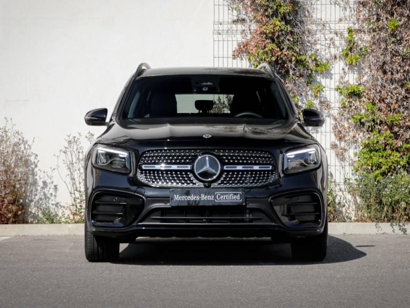 Image MERCEDES-BENZ GLB 220 d 190ch AMG Line 8G-DCT 4Matic