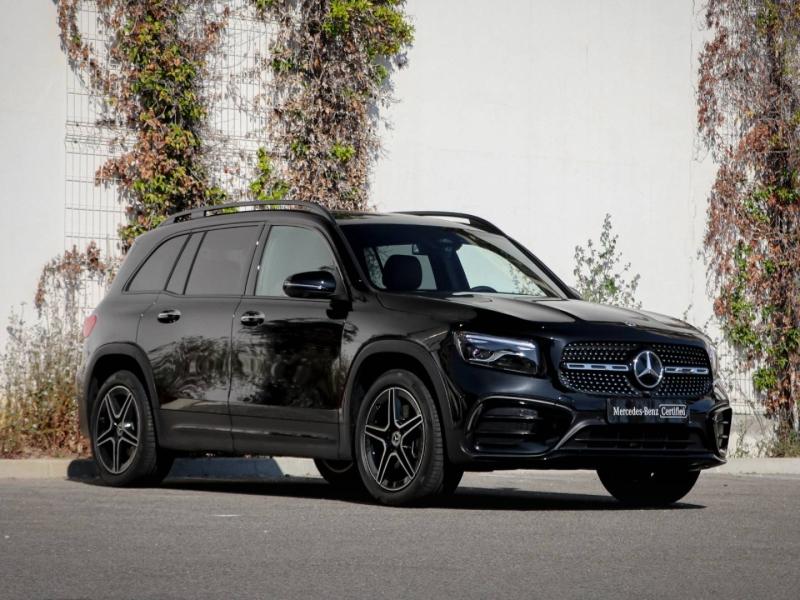 Image MERCEDES-BENZ GLB 220 d 190ch AMG Line 8G-DCT 4Matic