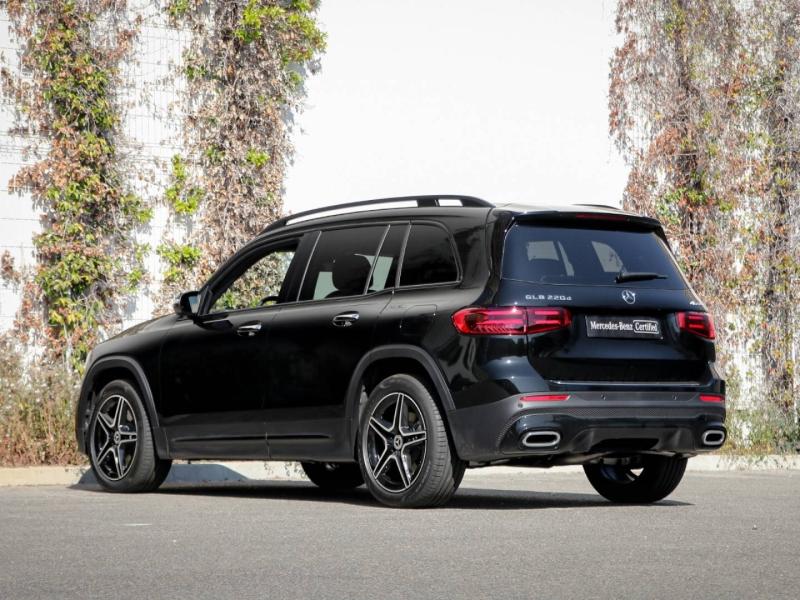 Image MERCEDES-BENZ GLB 220 d 190ch AMG Line 8G-DCT 4Matic
