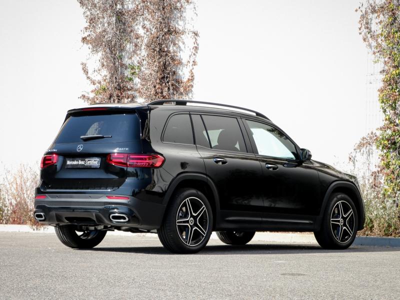 Image MERCEDES-BENZ GLB 220 d 190ch AMG Line 8G-DCT 4Matic