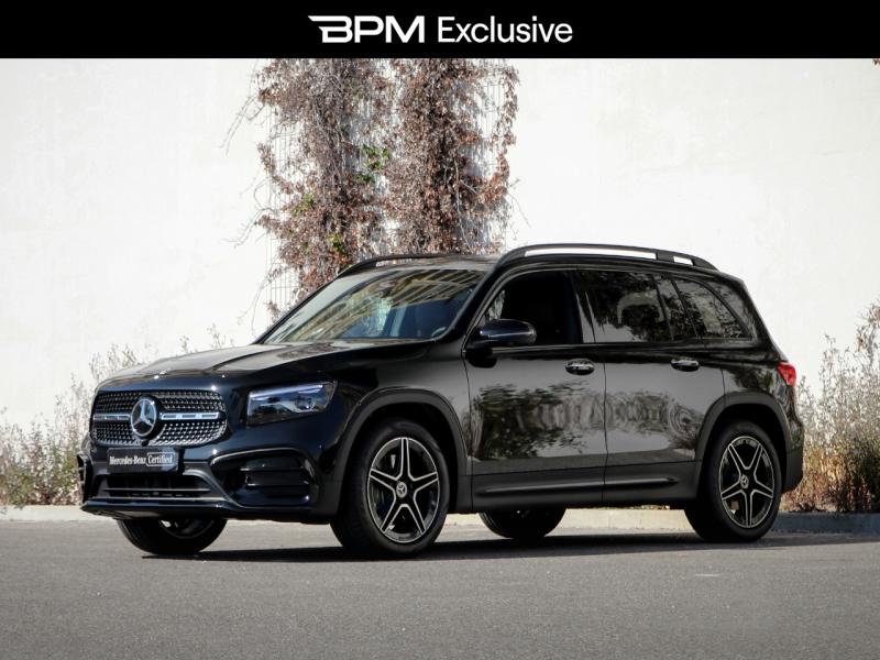 Photo MERCEDES-BENZ GLB 220 d 190ch AMG Line 8G-DCT 4Matic