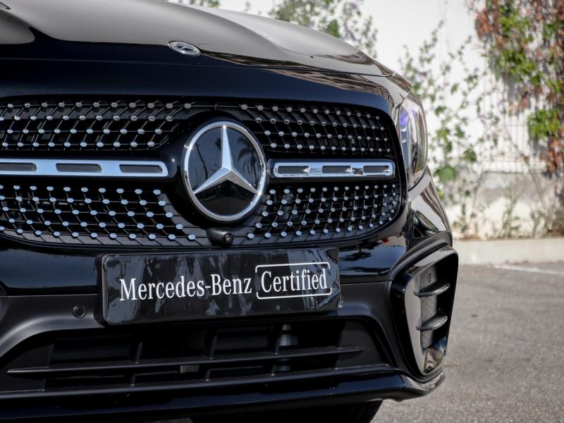 Image MERCEDES-BENZ GLB 220 d 190ch AMG Line 8G-DCT 4Matic