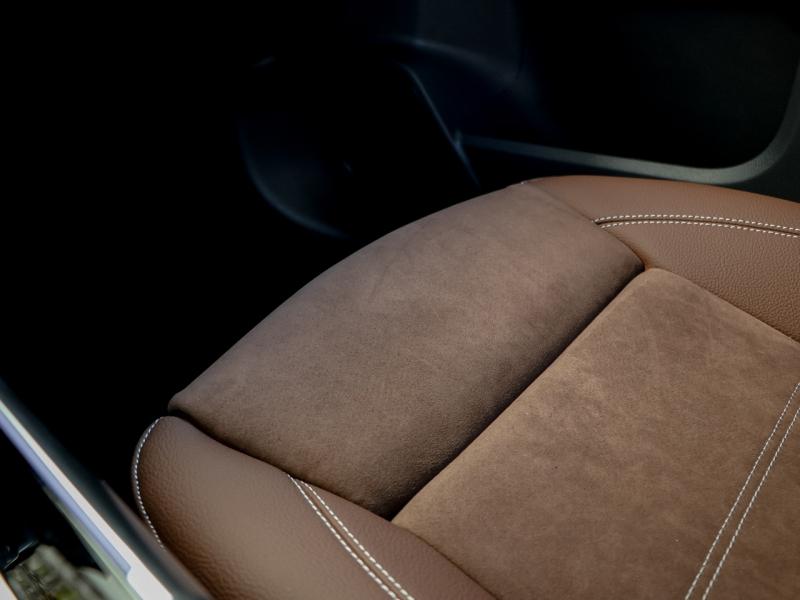 Image MERCEDES-BENZ GLB 220 d 190ch AMG Line 8G-DCT 4Matic