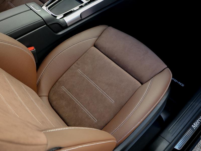 Image MERCEDES-BENZ GLB 220 d 190ch AMG Line 8G-DCT 4Matic