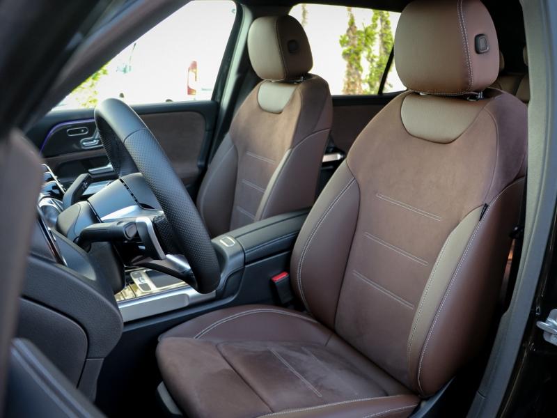 Image MERCEDES-BENZ GLB 220 d 190ch AMG Line 8G-DCT 4Matic