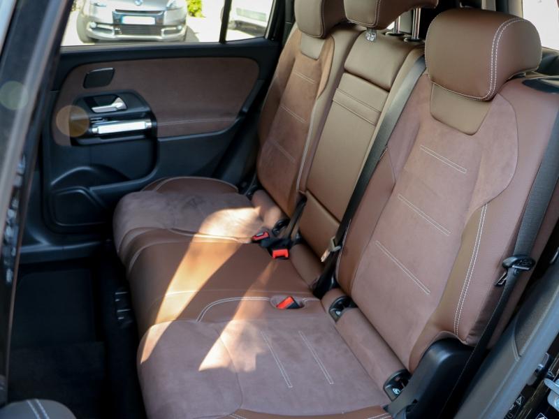 Image MERCEDES-BENZ GLB 220 d 190ch AMG Line 8G-DCT 4Matic