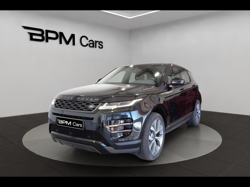 Photo LAND-ROVER Range Rover Evoque 2.0 P 200ch R-Dynamic S AWD BVA