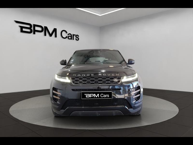 Image LAND-ROVER Range Rover Evoque 2.0 P 200ch R-Dynamic S AWD BVA