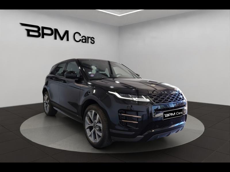 Image LAND-ROVER Range Rover Evoque 2.0 P 200ch R-Dynamic S AWD BVA