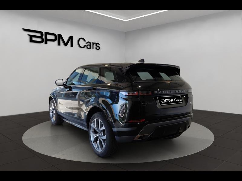Image LAND-ROVER Range Rover Evoque 2.0 P 200ch R-Dynamic S AWD BVA