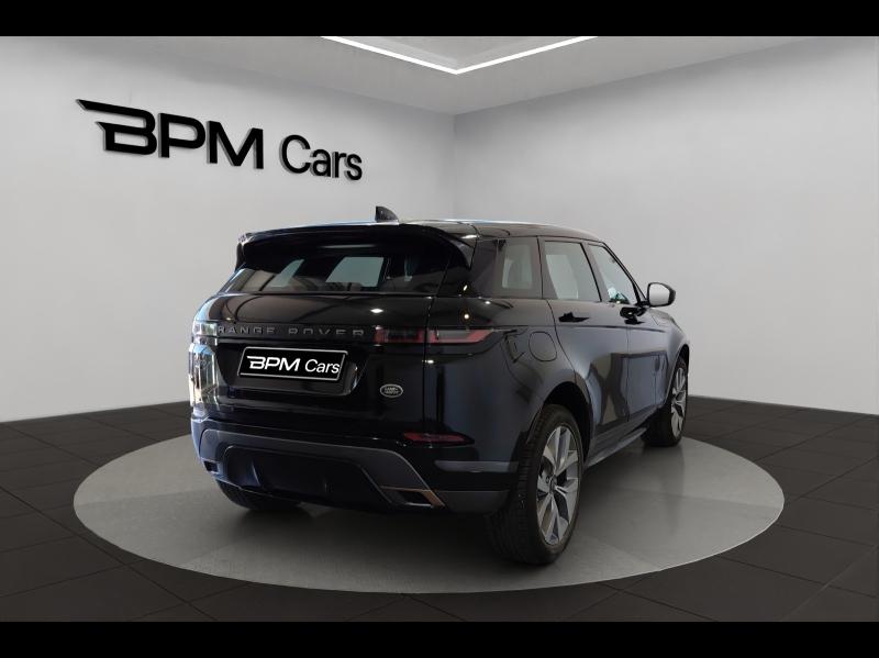 Image LAND-ROVER Range Rover Evoque 2.0 P 200ch R-Dynamic S AWD BVA