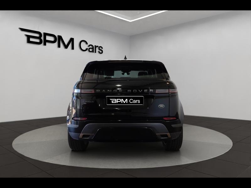 Image LAND-ROVER Range Rover Evoque 2.0 P 200ch R-Dynamic S AWD BVA