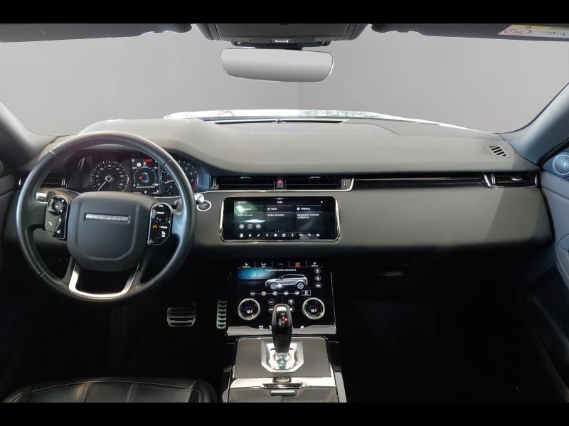 Image LAND-ROVER Range Rover Evoque 2.0 P 200ch R-Dynamic S AWD BVA