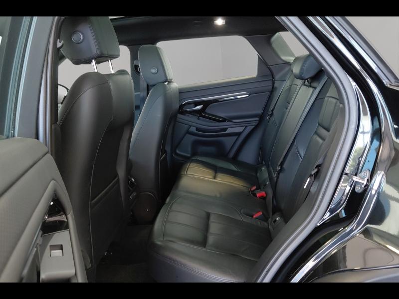 Image LAND-ROVER Range Rover Evoque 2.0 P 200ch R-Dynamic S AWD BVA