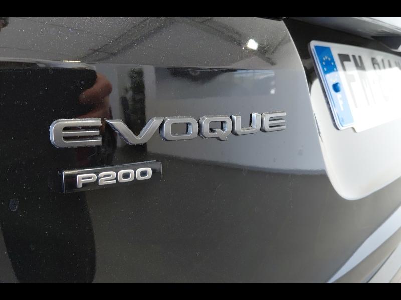 Image LAND-ROVER Range Rover Evoque 2.0 P 200ch R-Dynamic S AWD BVA