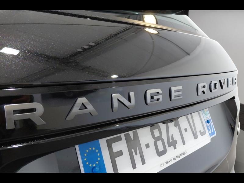 Image LAND-ROVER Range Rover Evoque 2.0 P 200ch R-Dynamic S AWD BVA