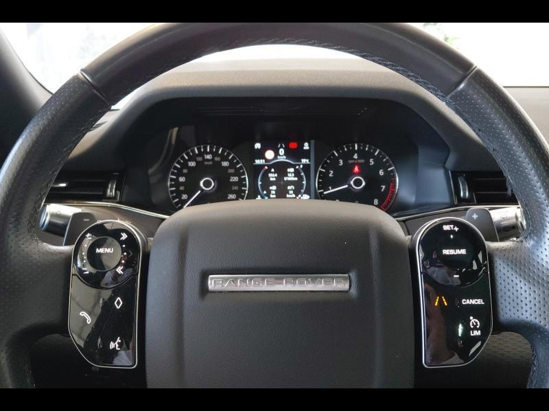 Image LAND-ROVER Range Rover Evoque 2.0 P 200ch R-Dynamic S AWD BVA