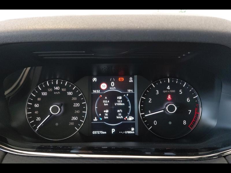 Image LAND-ROVER Range Rover Evoque 2.0 P 200ch R-Dynamic S AWD BVA