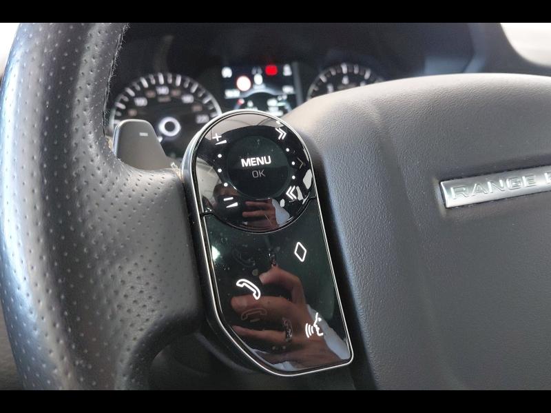 Image LAND-ROVER Range Rover Evoque 2.0 P 200ch R-Dynamic S AWD BVA
