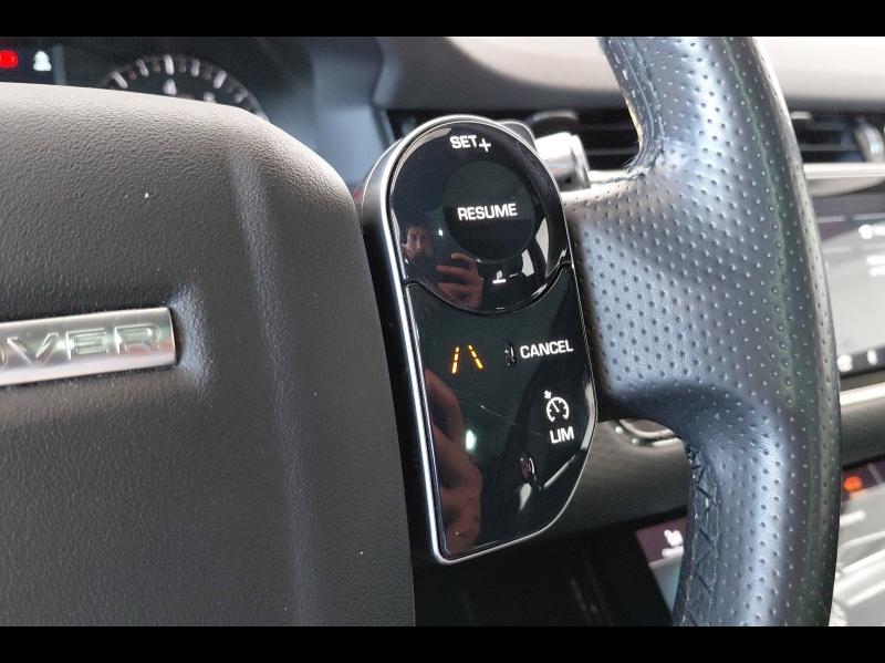 Image LAND-ROVER Range Rover Evoque 2.0 P 200ch R-Dynamic S AWD BVA