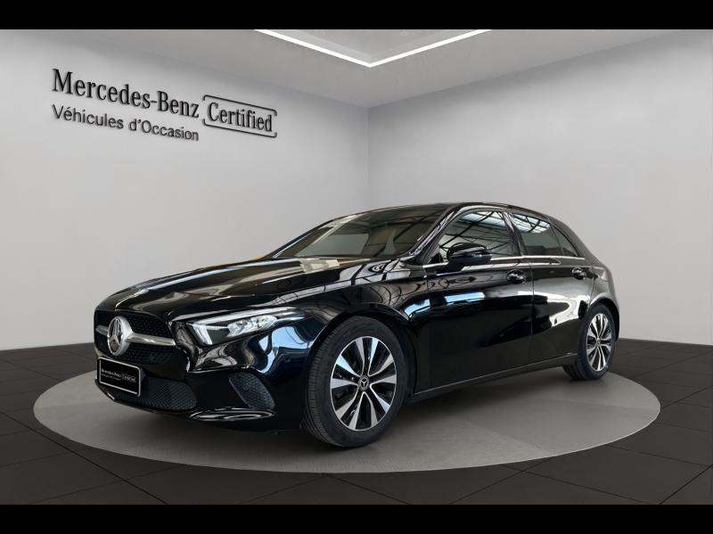 Photo MERCEDES-BENZ Classe A 180 136ch Style Line 7G-DCT