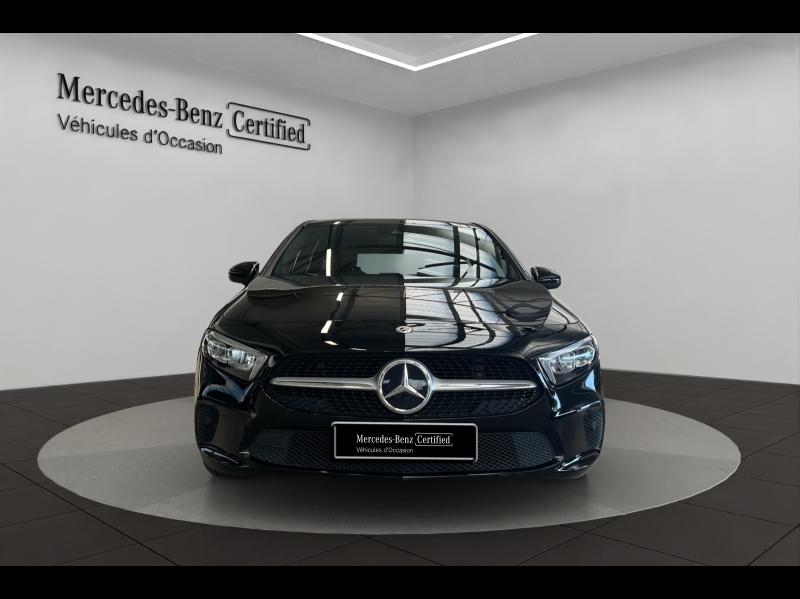 Image MERCEDES-BENZ Classe A 180 136ch Style Line 7G-DCT