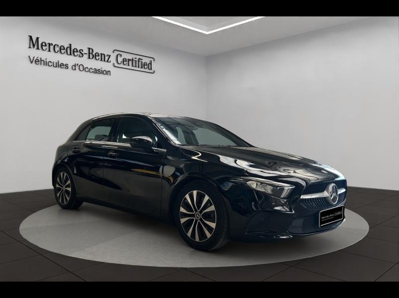 Image MERCEDES-BENZ Classe A 180 136ch Style Line 7G-DCT
