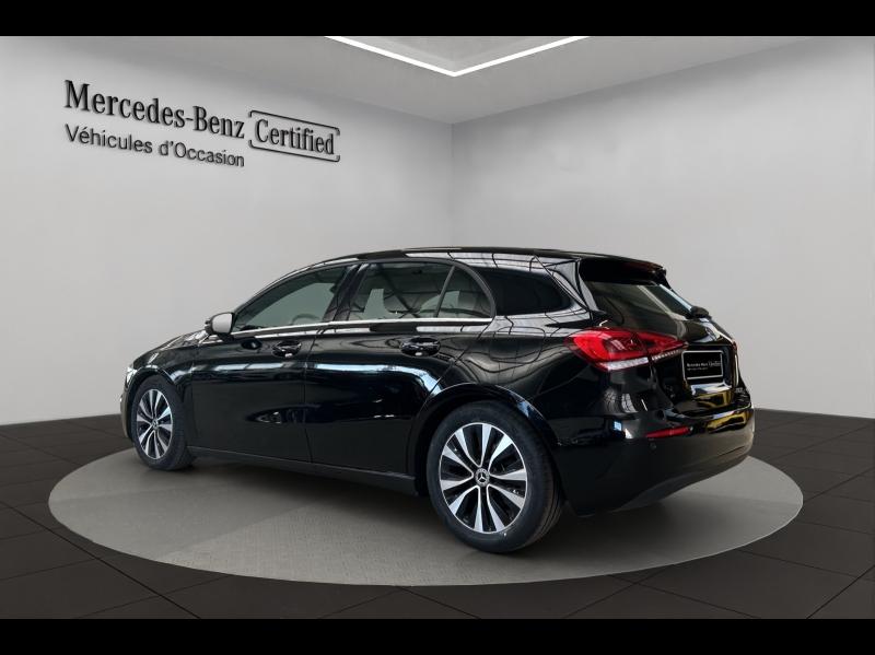 Image MERCEDES-BENZ Classe A 180 136ch Style Line 7G-DCT