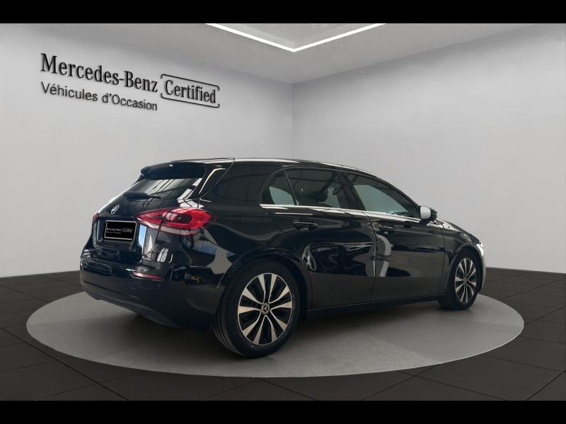 Image MERCEDES-BENZ Classe A 180 136ch Style Line 7G-DCT