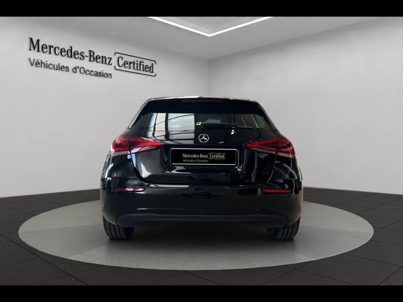 Image MERCEDES-BENZ Classe A 180 136ch Style Line 7G-DCT