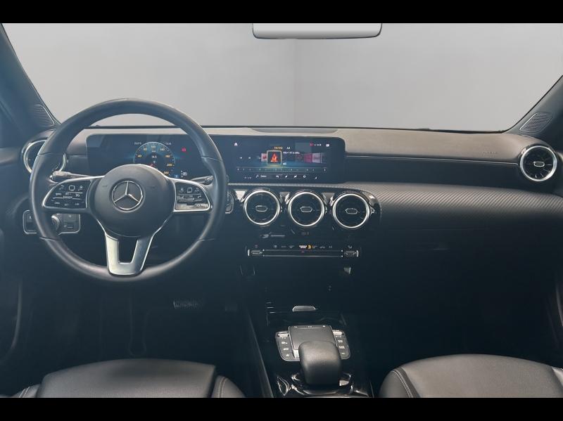 Image MERCEDES-BENZ Classe A 180 136ch Style Line 7G-DCT