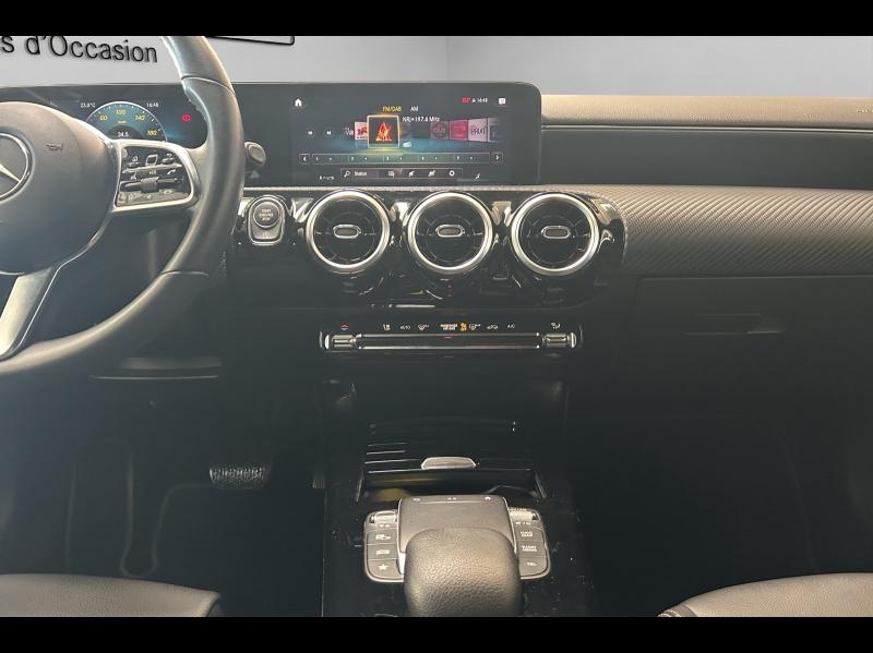 Image MERCEDES-BENZ Classe A 180 136ch Style Line 7G-DCT