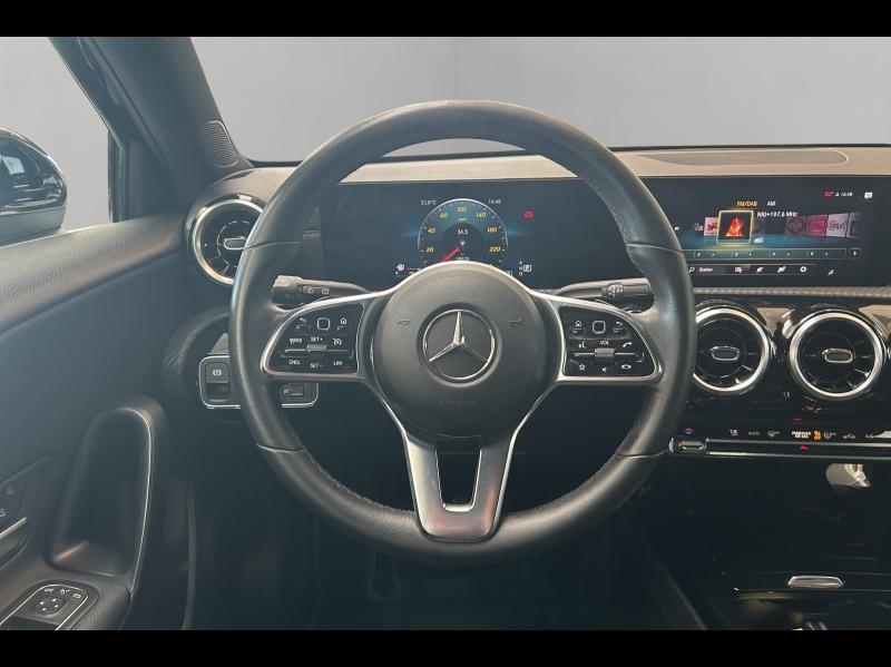 Image MERCEDES-BENZ Classe A 180 136ch Style Line 7G-DCT