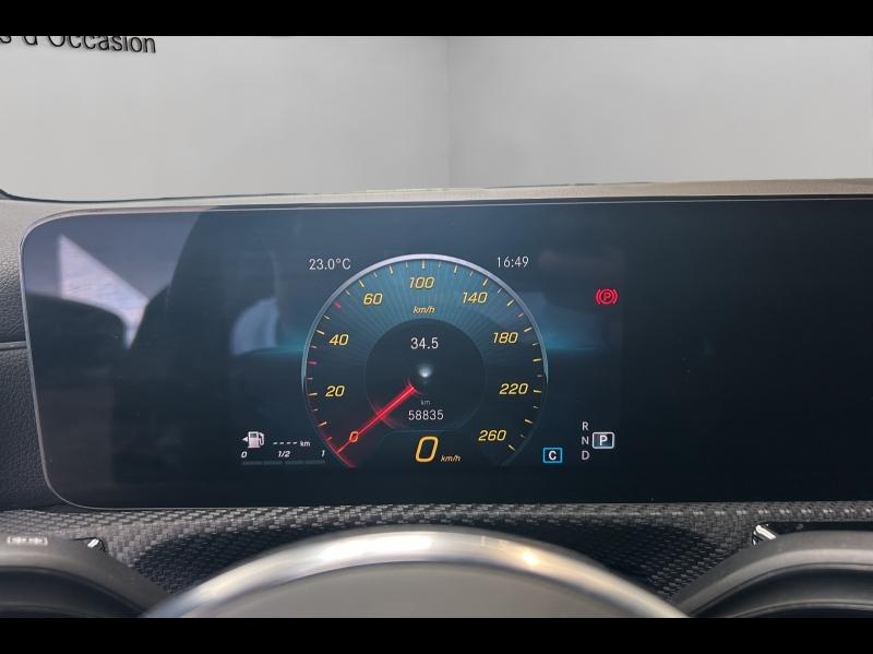 Image MERCEDES-BENZ Classe A 180 136ch Style Line 7G-DCT