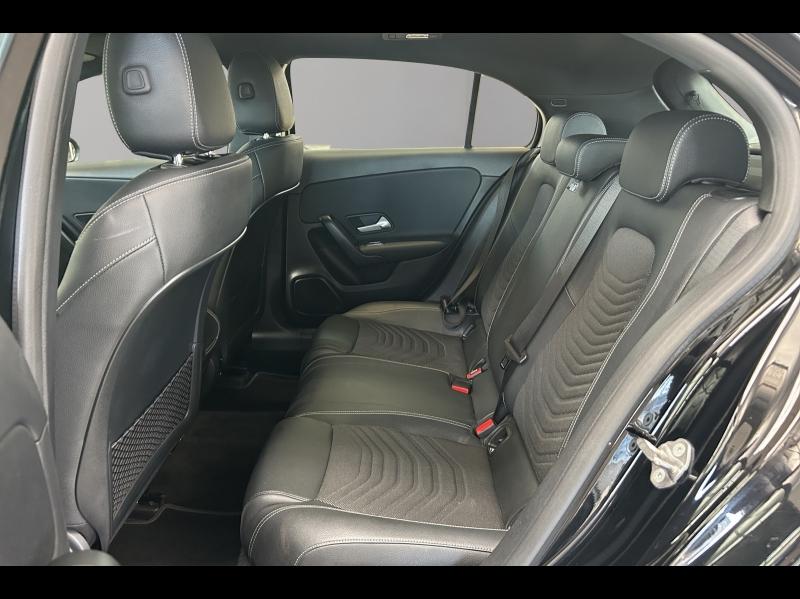 Image MERCEDES-BENZ Classe A 180 136ch Style Line 7G-DCT