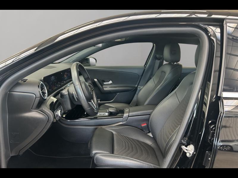 Image MERCEDES-BENZ Classe A 180 136ch Style Line 7G-DCT
