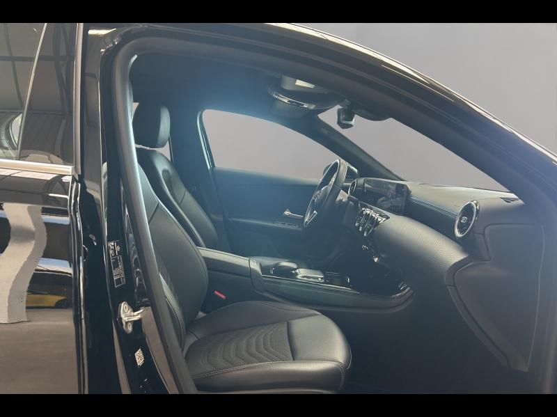 Image MERCEDES-BENZ Classe A 180 136ch Style Line 7G-DCT