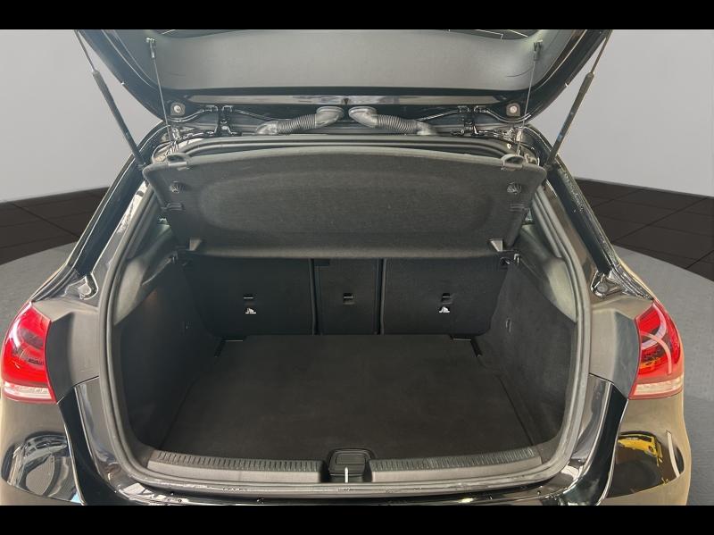 Image MERCEDES-BENZ Classe A 180 136ch Style Line 7G-DCT