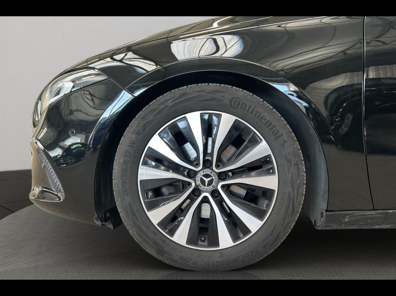 Image MERCEDES-BENZ Classe A 180 136ch Style Line 7G-DCT