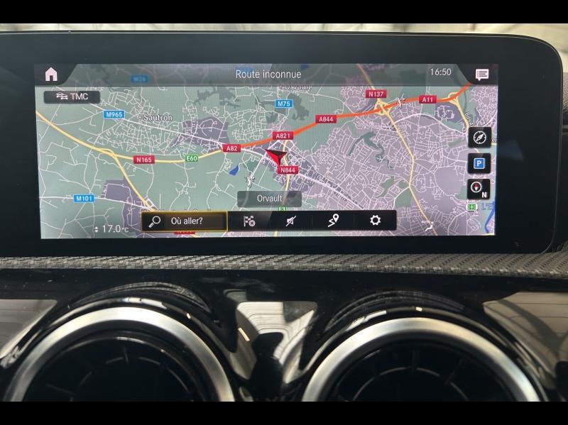 Image MERCEDES-BENZ Classe A 180 136ch Style Line 7G-DCT