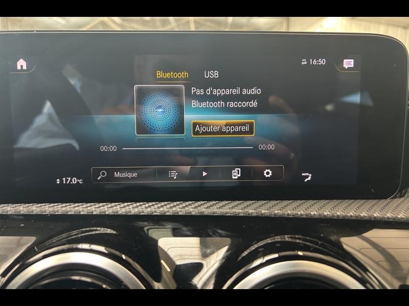 Image MERCEDES-BENZ Classe A 180 136ch Style Line 7G-DCT