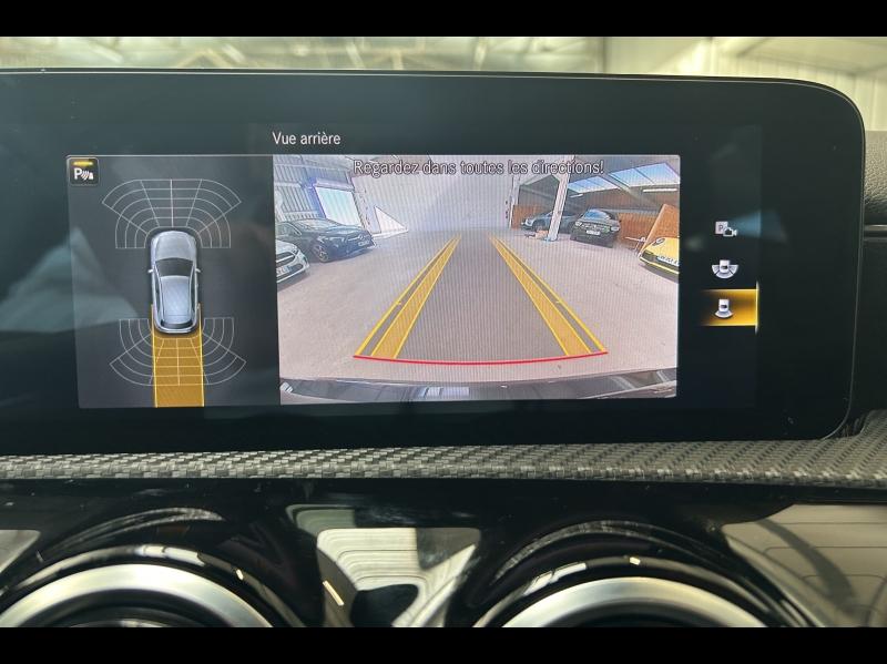 Image MERCEDES-BENZ Classe A 180 136ch Style Line 7G-DCT