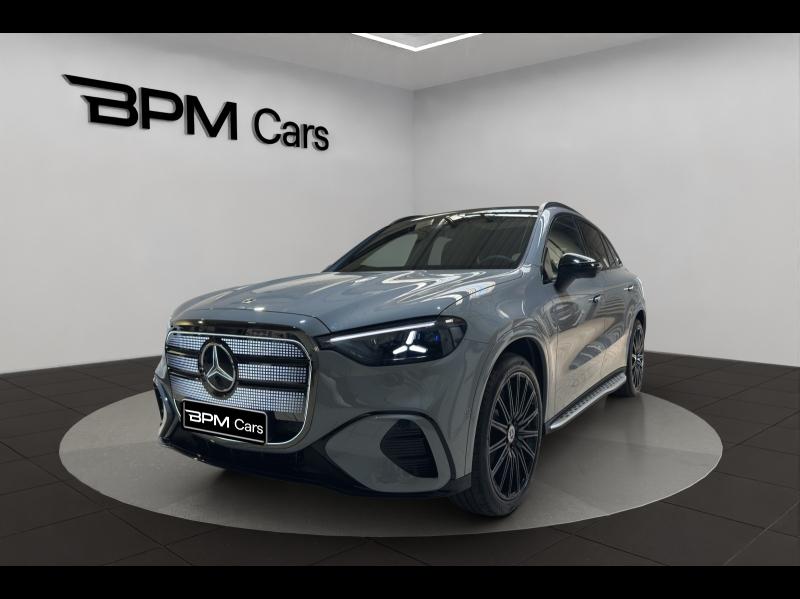 Photo MERCEDES-BENZ GLC 400 EQ 489ch AMG Line 4Matic