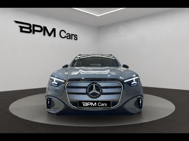 Image MERCEDES-BENZ GLC 400 EQ 489ch AMG Line 4Matic