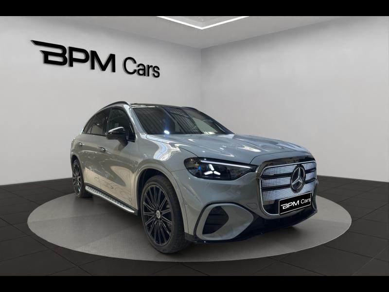 Image MERCEDES-BENZ GLC 400 EQ 489ch AMG Line 4Matic