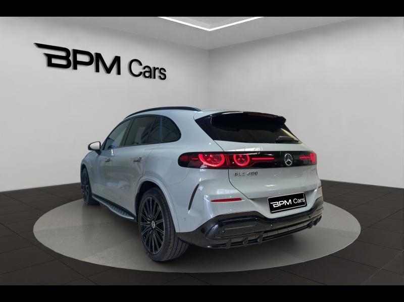 Image MERCEDES-BENZ GLC 400 EQ 489ch AMG Line 4Matic
