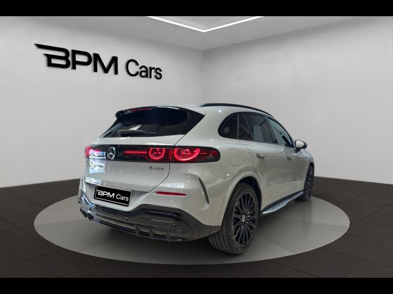 Image MERCEDES-BENZ GLC 400 EQ 489ch AMG Line 4Matic