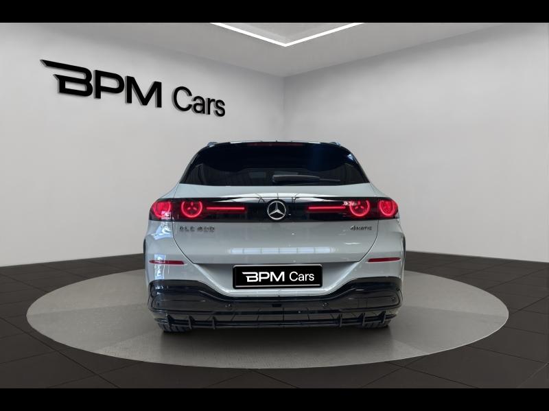 Image MERCEDES-BENZ GLC 400 EQ 489ch AMG Line 4Matic