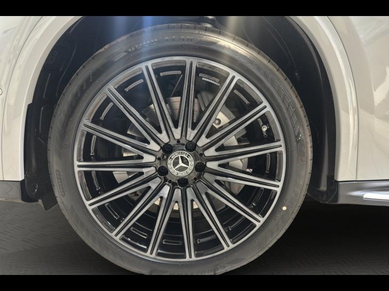 Image MERCEDES-BENZ GLC 400 EQ 489ch AMG Line 4Matic