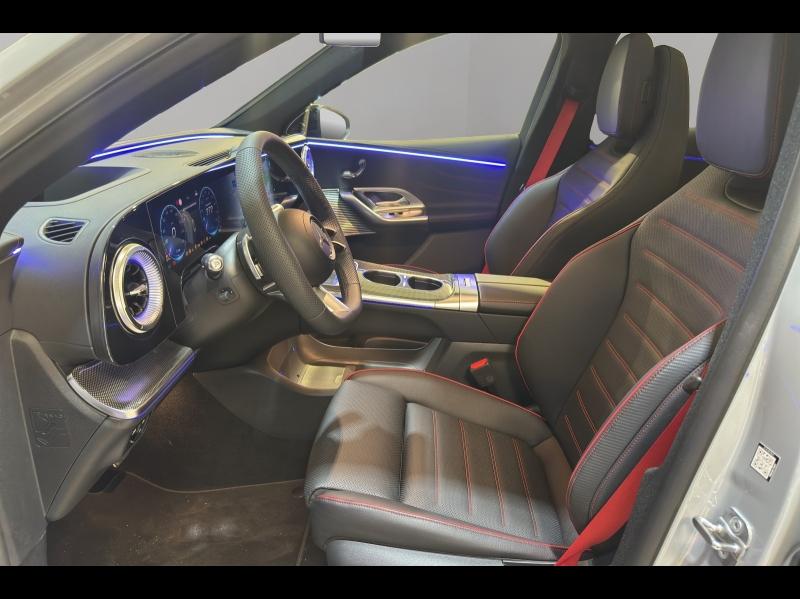 Image MERCEDES-BENZ GLC 400 EQ 489ch AMG Line 4Matic